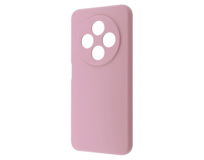 Чехол-силикон WAVE Full Silicone Case Xiaomi Redmi 14C 4G /Poco C75 4G /Redmi A4, Pink sand