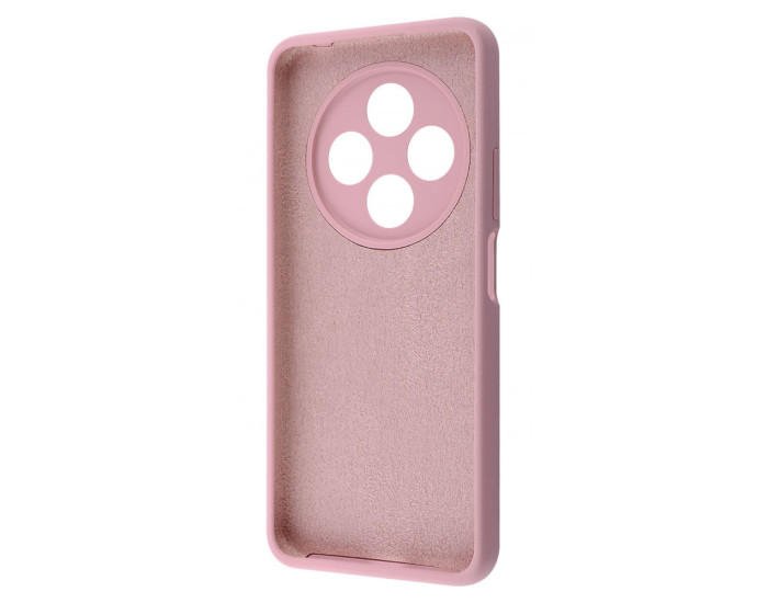Чехол-силикон WAVE Full Silicone Case Xiaomi Redmi 14C 4G /Poco C75 4G /Redmi A4, Pink sand
