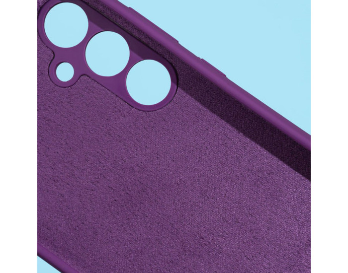 Чехол-силикон WAVE Full Silicone Case Xiaomi Redmi 14C 4G /Poco C75 4G /Redmi A4, Pink sand