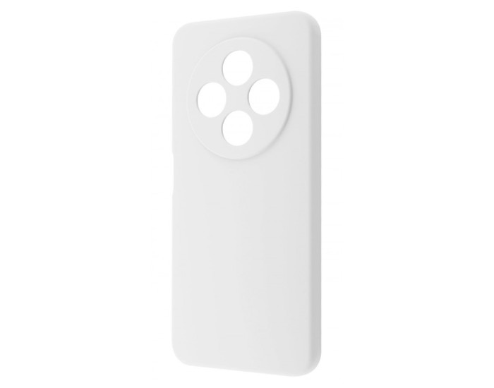 Чехол-силикон WAVE Full Silicone Case Xiaomi Redmi 14C 4G /Poco C75 4G /Redmi A4, White
