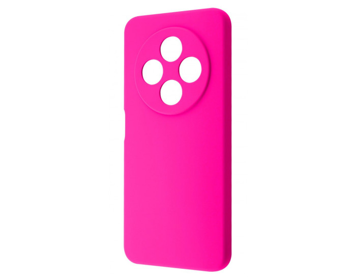 Чехол-силикон WAVE Full Silicone Case XiaomiRedmi 14C 4G /Poco C75 4G /Redmi A4, Pink