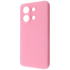 Чехол-силикон WAVE Twinkle Case Xiaomi Redmi Note 13 4G, Light pink