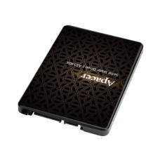 Накопитель SSD диск Apacer AS340X 480GB 2.5" 7mm SATAIII 3D NAND (550/520 MB/sec) (Read/Write)