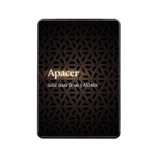 Накопитель SSD диск Apacer AS340X 480GB 2.5" 7mm SATAIII 3D NAND (550/520 MB/sec) (Read/Write)