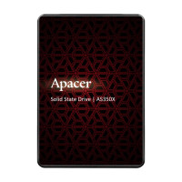 Накопичувач SSD диск Apacer AS350X 512GB 2.5" 7mm SATAIII 3D NAND