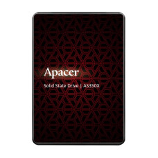 Накопитель SSD диск Apacer AS350X 512GB 2.5" 7mm SATAIII 3D NAND 