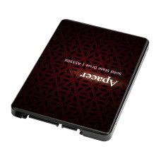 Накопитель SSD диск Apacer AS350X 512GB 2.5" 7mm SATAIII 3D NAND 