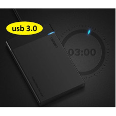 Внешний карман для накопителя UGREEN US221 2.5 Inch Hard Drive Box (UGR-30847)