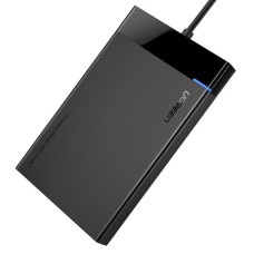 Внешний карман для накопителя UGREEN US221 2.5 Inch Hard Drive Box (UGR-30847)