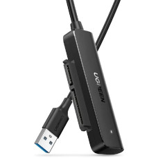 Внешний карман для накопителя UGREEN CM321 USB-A to 2.5-Inch SATA Converter 50cm (UGR-70609)