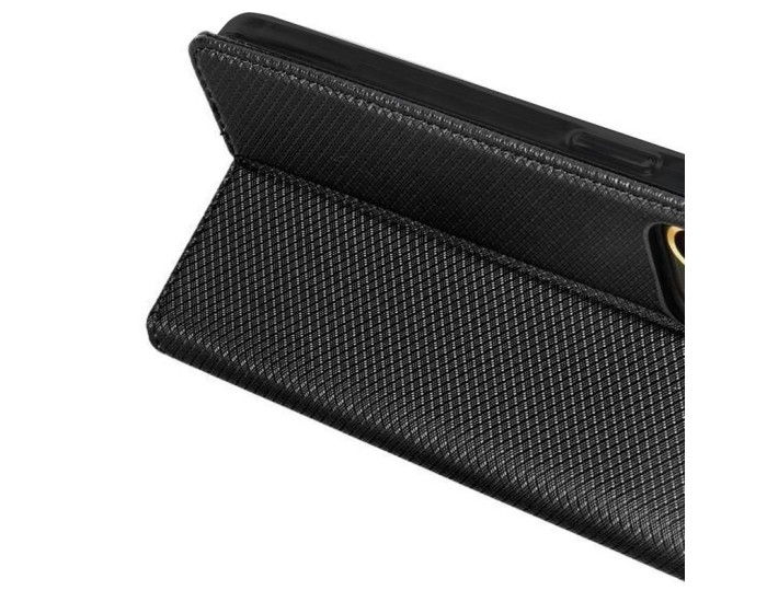 Чехол-книга Magnet iPhone XR, черный