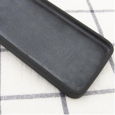 Чехол-силикон оригинал Square Cover Soft Matte Full Camera iPhone 11 Pro Max, Dark gray