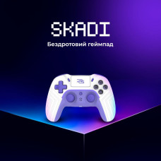 Геймпад для телефона Proove Gaming Skadi, черный