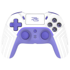 Геймпад для телефона Proove Gaming Skadi, белый/фиолетовый