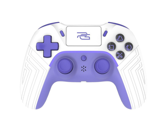 Геймпад для телефона Proove Gaming Skadi, белый/фиолетовый
