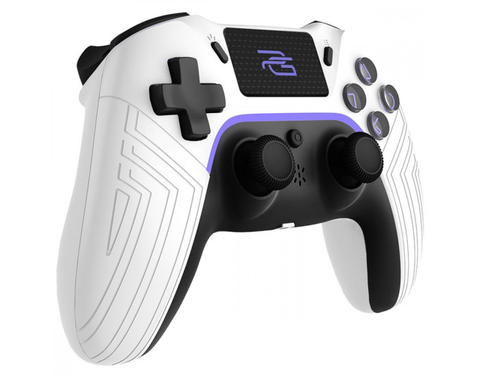 Геймпад для телефона Proove Gaming Skadi, белый/фиолетовый