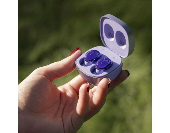 Беспроводные Hаушники Bluetooth Proove Charm TWS, черные