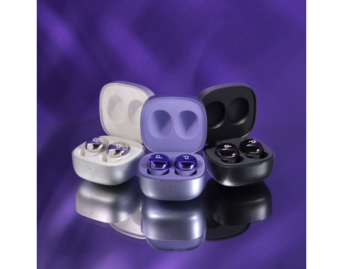 Беспроводные Hаушники Bluetooth Proove Charm TWS, черные