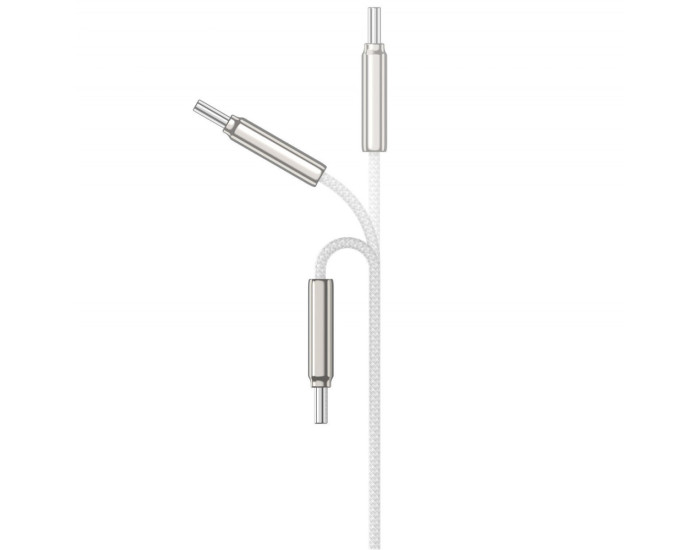 Кабель Proove Airline Type-C to Type-C (240W/1.5m) черный