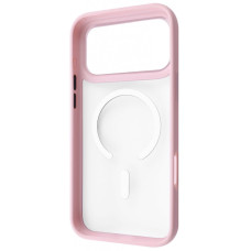 Чехол-силикон WAVE Ardor Case with MagSafe iPhone 17 Pro, темно-синий