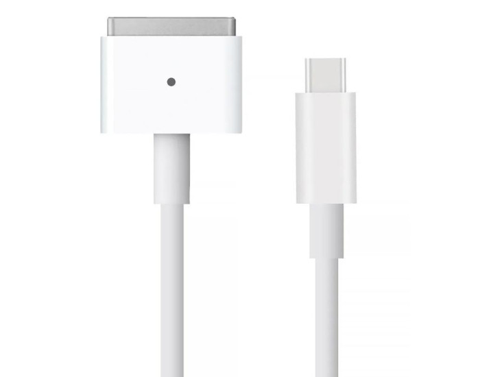Кабель Type-C to MagSafe 2