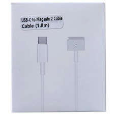 Кабель Type-C to MagSafe 2