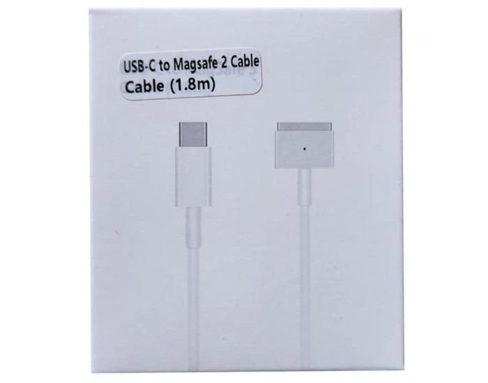 Кабель Type-C to MagSafe 2