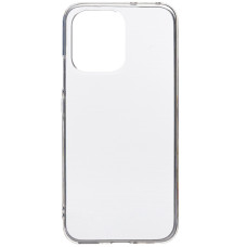 Чехол-силикон Epic Transparent 1,5mm Oppo A6/A6s, прозрачный