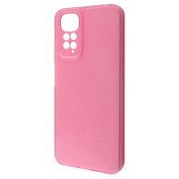 Чохол-силікон WAVE Twinkle Case Xiaomi Redmi Note 11 Pro /Note 12 Pro 4G, Light pink