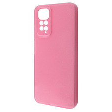 Чохол-силікон WAVE Twinkle Case Xiaomi Redmi Note 11 Pro /Note 12 Pro 4G, Light pink