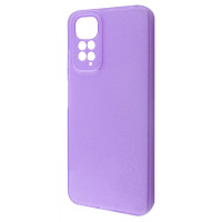 Чохол-силікон WAVE Twinkle Case Xiaomi Redmi Note 11 Pro /Note 12 Pro 4G, Purple