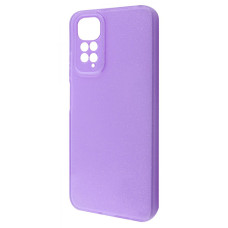Чохол-силікон WAVE Twinkle Case Xiaomi Redmi Note 11 Pro /Note 12 Pro 4G, Purple