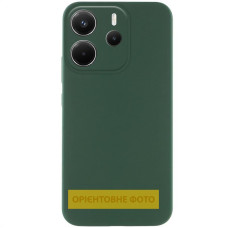 Чохол-силікон Ummi Lakshmi Full Camera Xiaomi Redmi 15 Global (Зелений / Dark green)