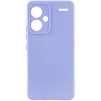Чохол-силікон Ummi Lakshmi Full Camera Xiaomi Redmi Note 13 Pro Plus (Бузковий / Dasheen)