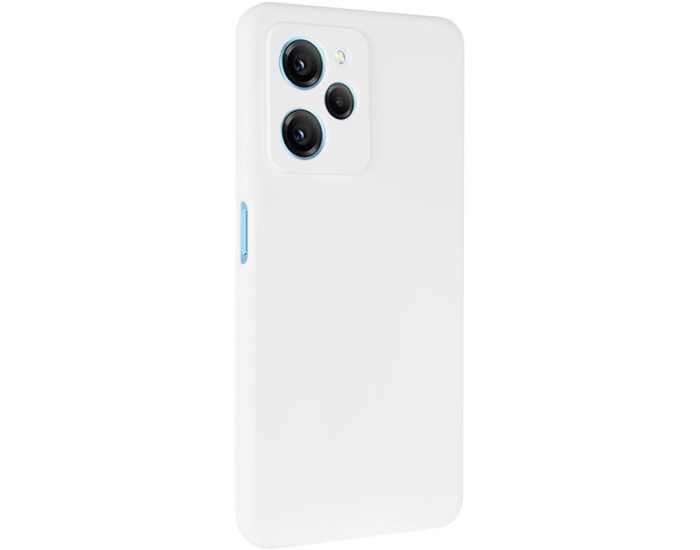 Чохол-силікон Ummi Lakshmi Full Camera Xiaomi Poco X5 Pro 5G (Білий / White)