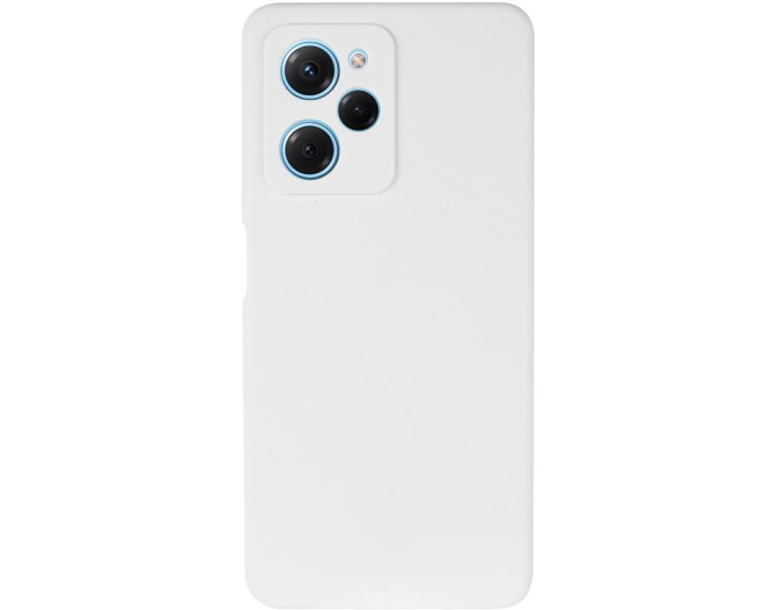 Чохол-силікон Ummi Lakshmi Full Camera Xiaomi Poco X5 Pro 5G (Білий / White)