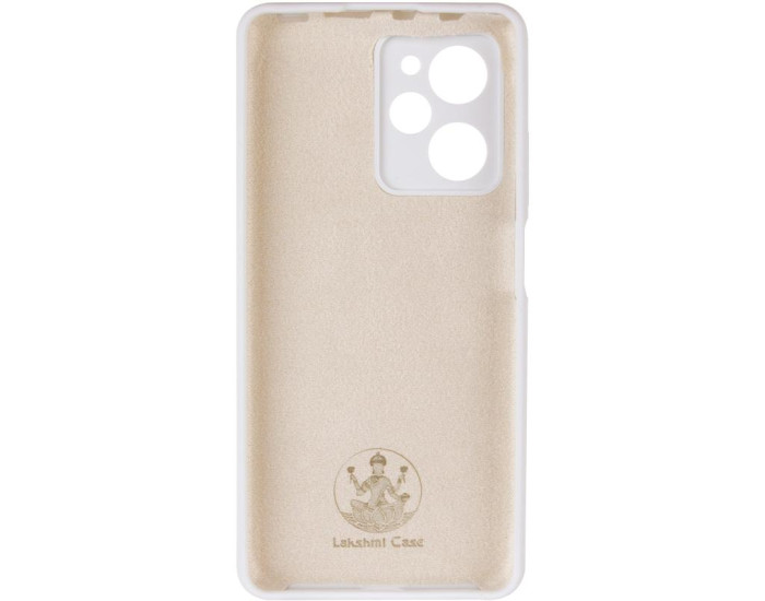 Чохол-силікон Ummi Lakshmi Full Camera Xiaomi Poco X5 Pro 5G (Білий / White)