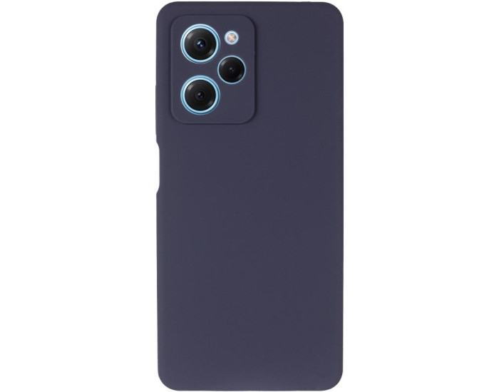 Чохол-силікон Ummi Lakshmi Full Camera Xiaomi Poco X5 Pro 5G (Синій / Midnight Blue)