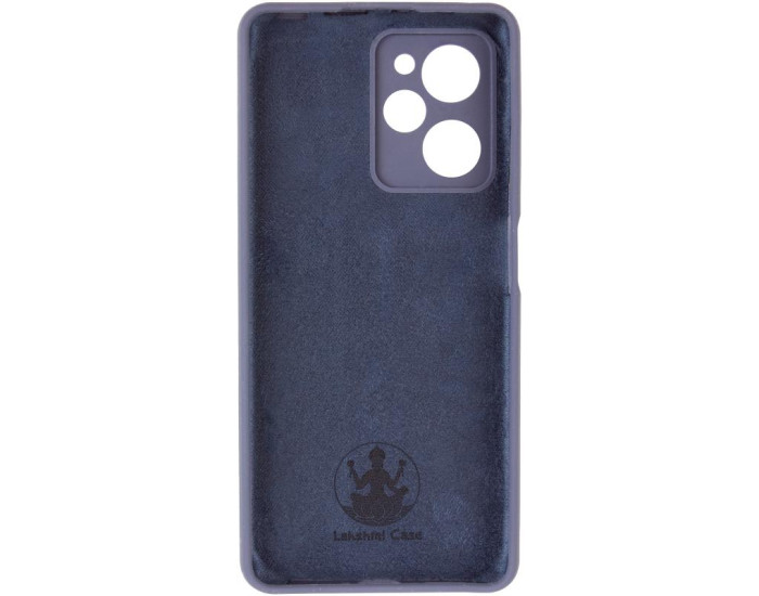 Чохол-силікон Ummi Lakshmi Full Camera Xiaomi Poco X5 Pro 5G (Синій / Midnight Blue)
