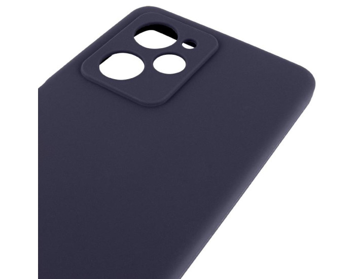Чохол-силікон Ummi Lakshmi Full Camera Xiaomi Poco X5 Pro 5G (Синій / Midnight Blue)
