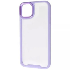 Чохол-силікон TPU+PC Lyon Case Xiaomi Redmi A1 /Redmi A2, Purple