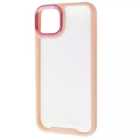 Чехол-силикон TPU+PC Lyon Case Xiaomi Redmi A1 /Redmi A2, Pink