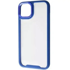 Чохол-силікон TPU+PC Lyon Case Xiaomi Redmi A1 /Redmi A2, Blue