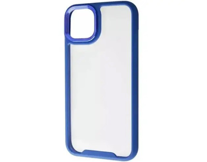 Чохол-силікон TPU+PC Lyon Case Xiaomi Redmi A1 /Redmi A2, Blue