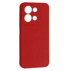 Чехол-силикон TPU Soft Touch Xiaomi Redmi 15C EU 4G/5G, Red
