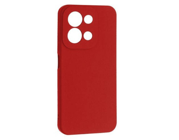 Чохол-силікон TPU Soft Touch Xiaomi Redmi 15C EU 4G/5G, Red