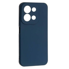 Чехол-силикон TPU Soft Touch для Xiaomi Redmi 15C EU 4G/5G, Navy blue