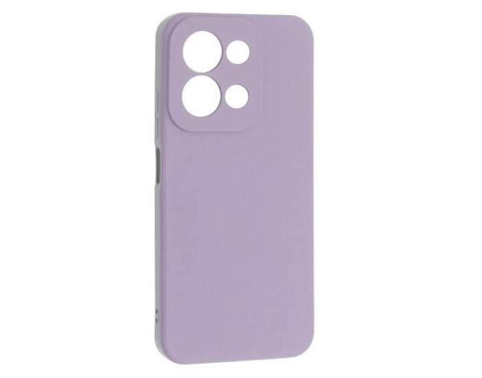 Чохол-силікон TPU Soft Touch Xiaomi Redmi 15C EU 4G/5G, Lilac