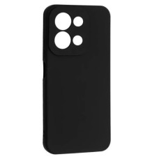 Чехол-силикон TPU Soft Touch Xiaomi Redmi 15C EU 4G/5G, Black