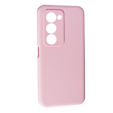 Чохол-силікон TPU Soft Touch Xiaomi Redmi 15 5G (171mm) Pink
